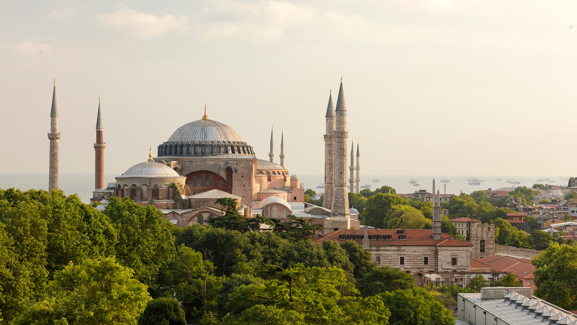 2-Day İstanbul Historic Peninsula Itinerary header